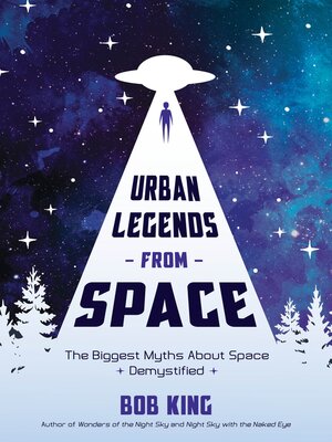 cover image of Urban Legends from Space